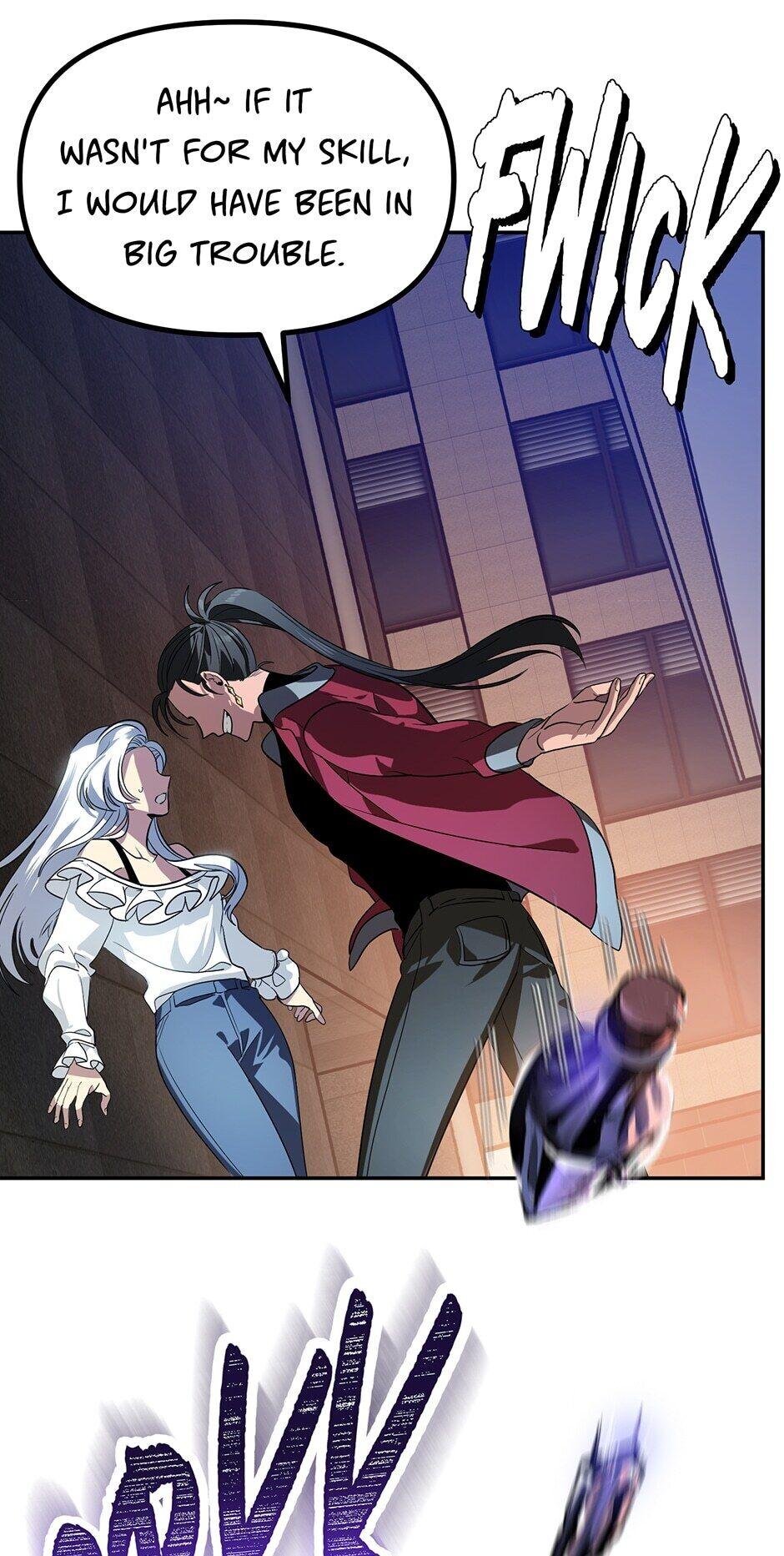 SSS-Class Revival Hunter Chap 2 - Next Chap 3