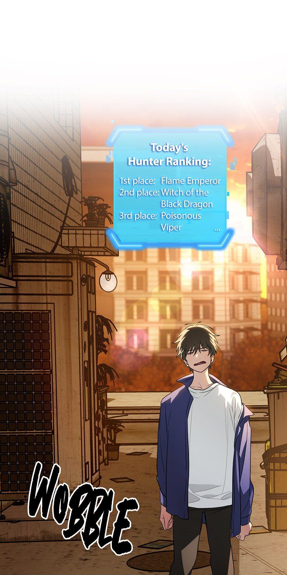 SSS-Class Revival Hunter Chap 2 - Next Chap 3