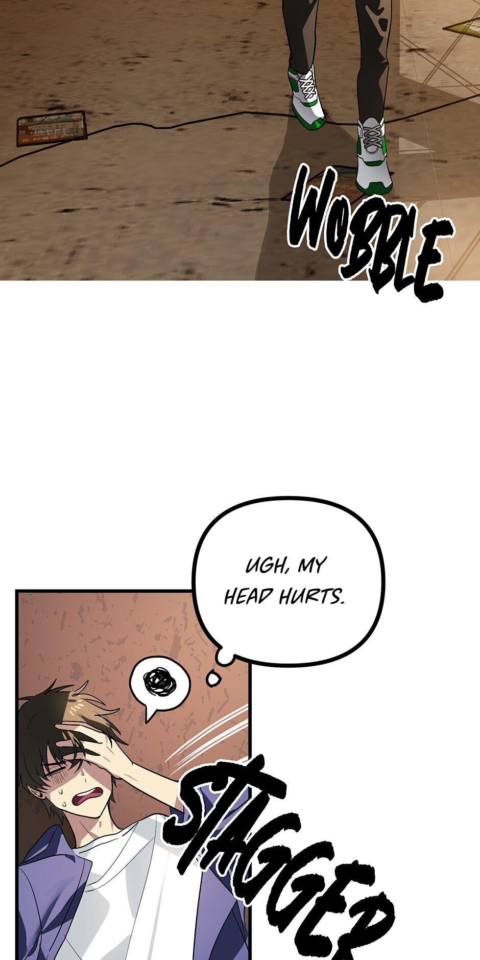 SSS-Class Revival Hunter Chap 2 - Next Chap 3