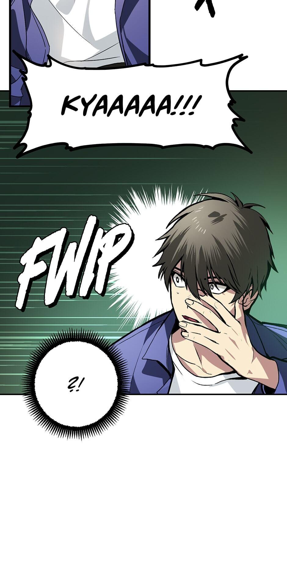 SSS-Class Revival Hunter Chap 2 - Next Chap 3