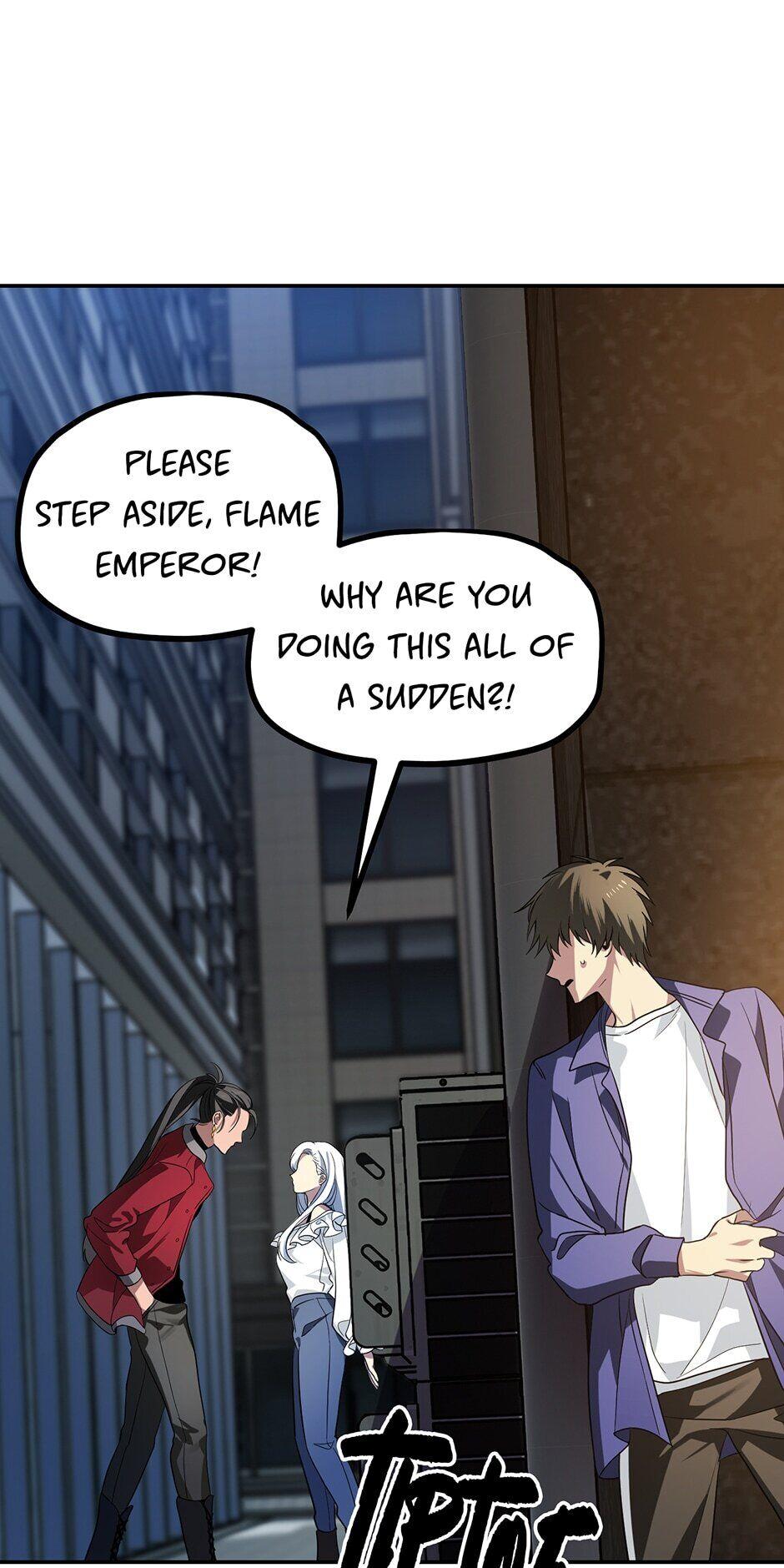 SSS-Class Revival Hunter Chap 2 - Next Chap 3