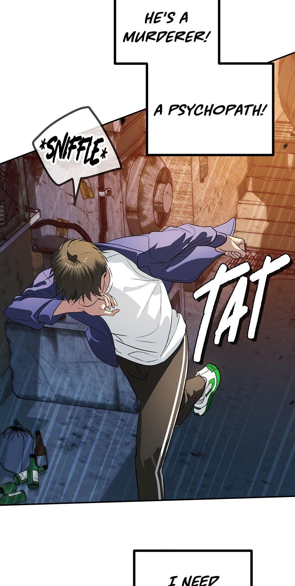 SSS-Class Revival Hunter Chap 2 - Next Chap 3