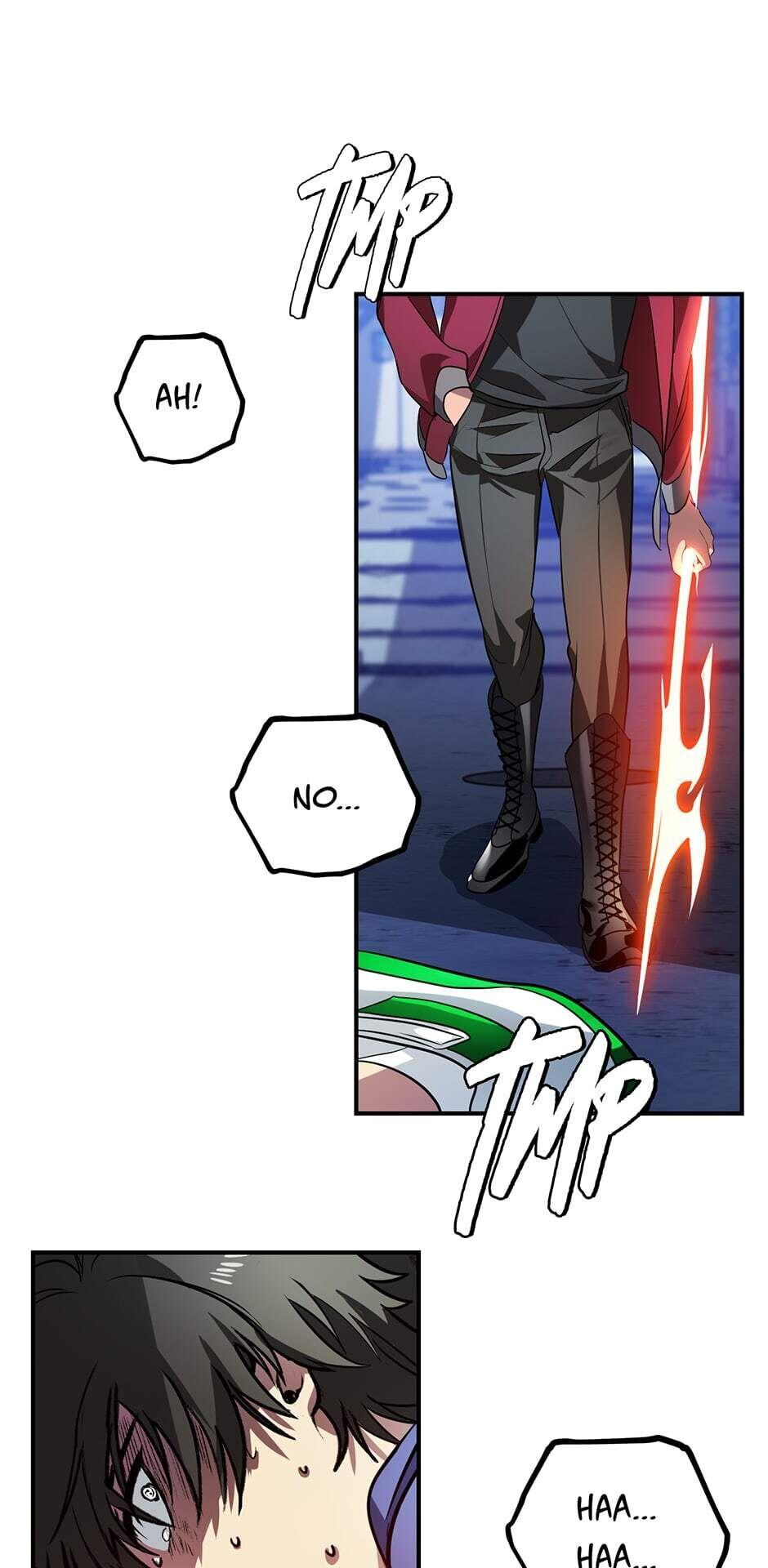 SSS-Class Revival Hunter Chap 2 - Next Chap 3