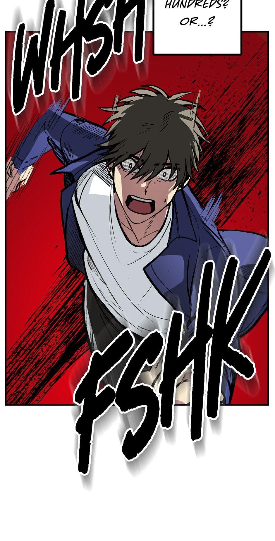 SSS-Class Revival Hunter Chap 2 - Next Chap 3