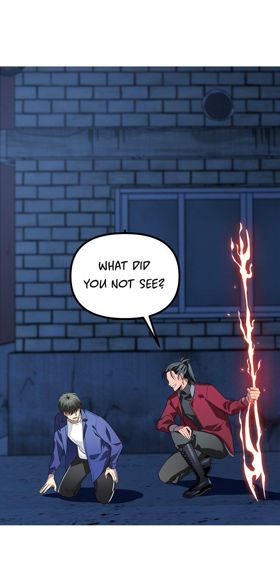 SSS-Class Revival Hunter Chap 2 - Next Chap 3