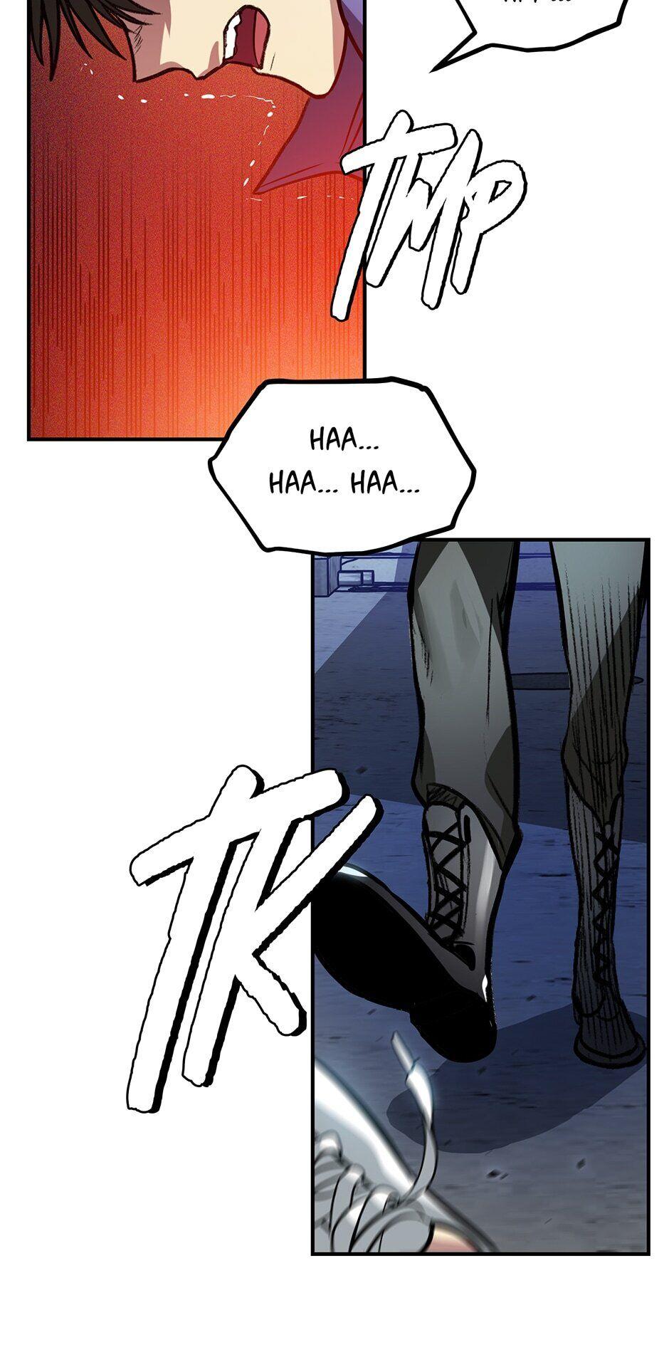SSS-Class Revival Hunter Chap 2 - Next Chap 3