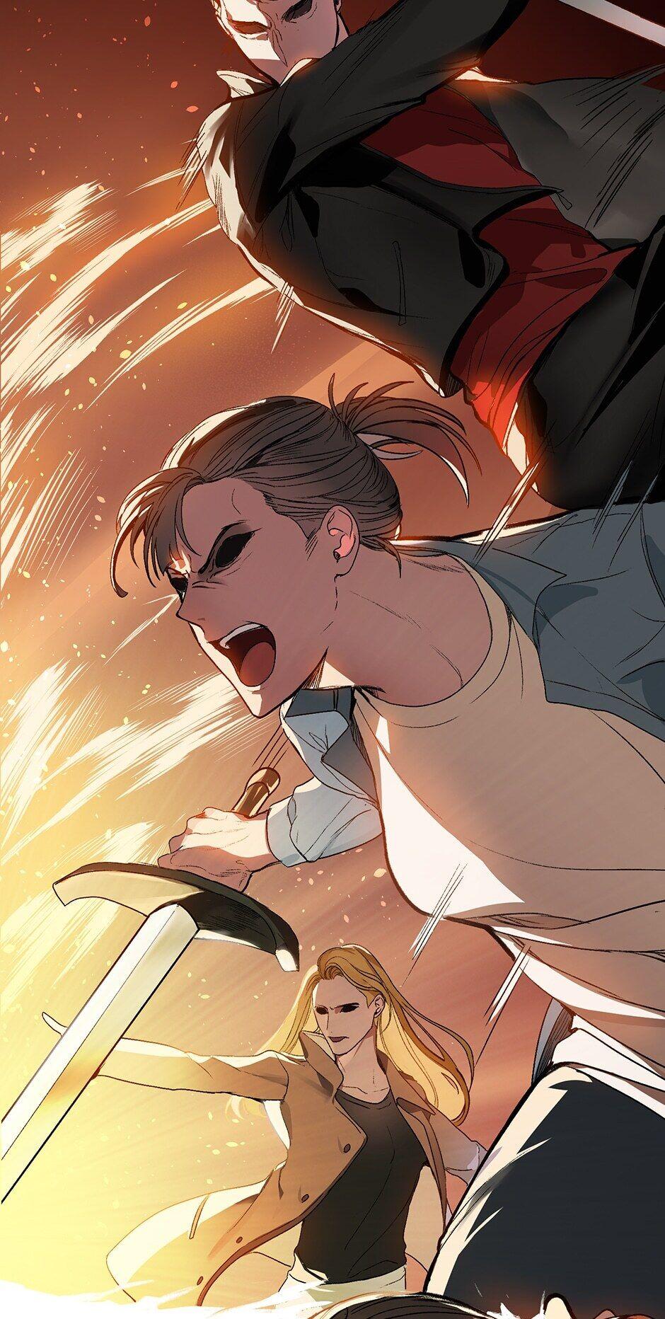 SSS-Class Revival Hunter Chap 2 - Next Chap 3