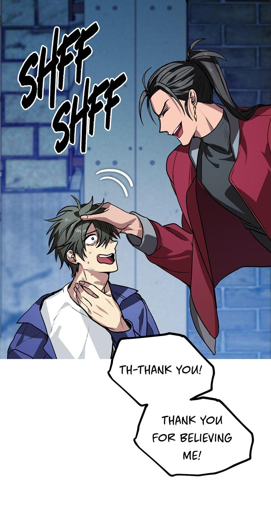 SSS-Class Revival Hunter Chap 2 - Next Chap 3