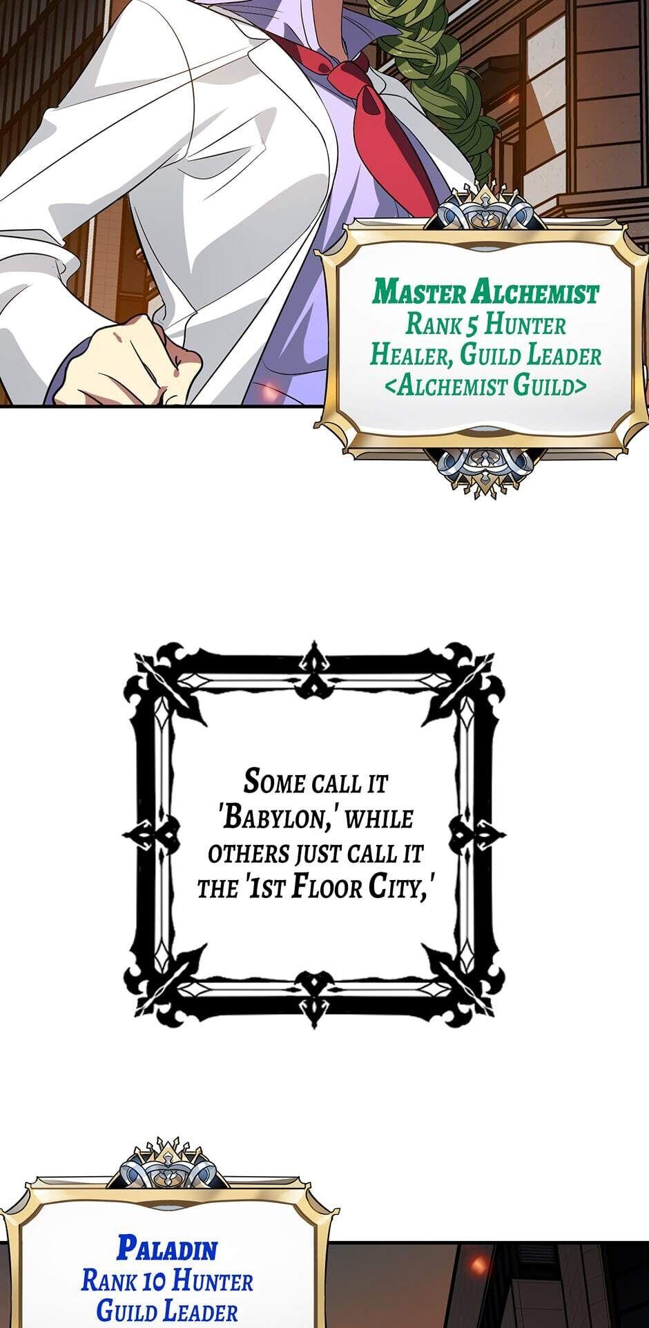 SSS-Class Revival Hunter Chap 3 - Next Chap 4