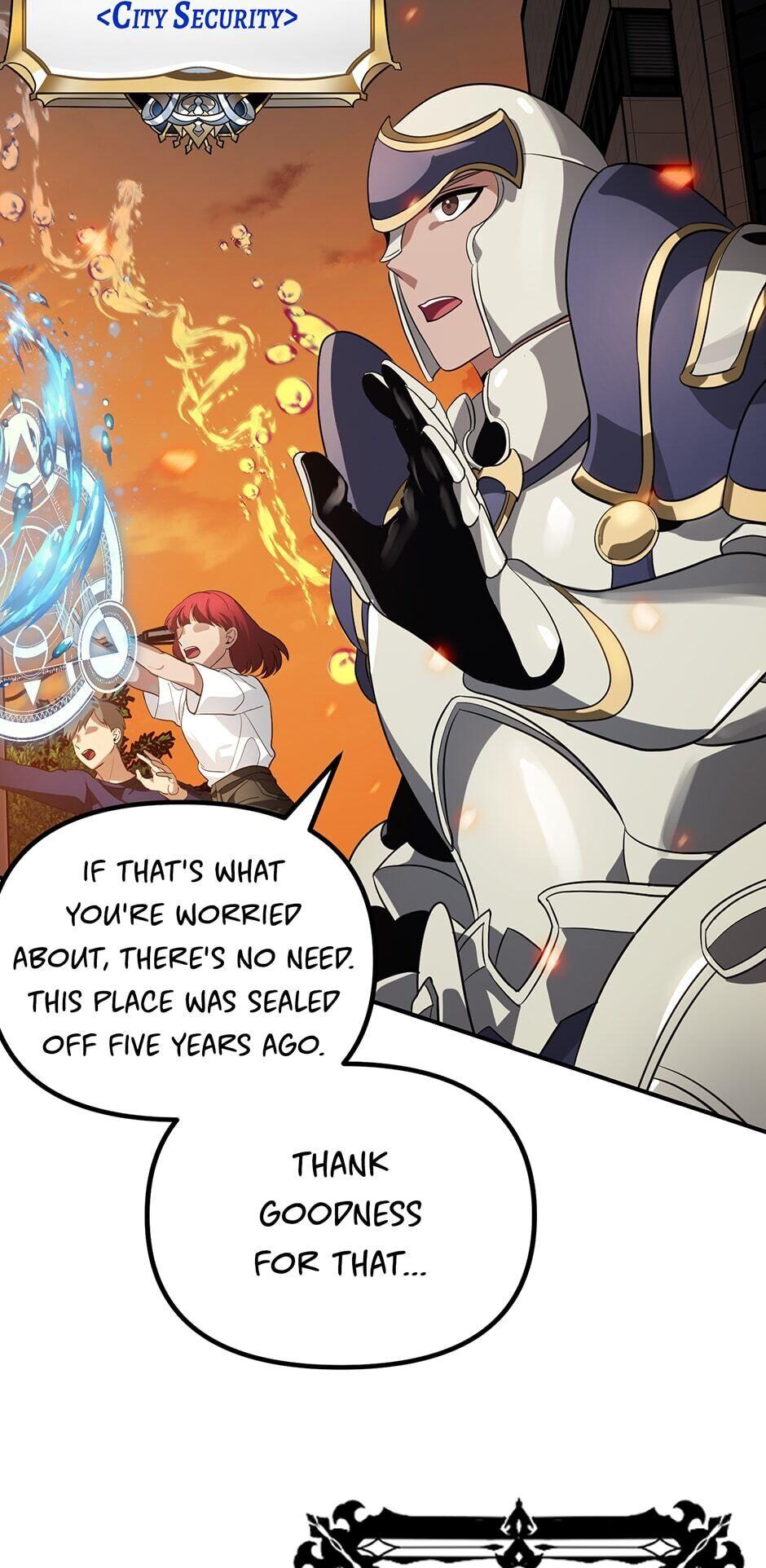 SSS-Class Revival Hunter Chap 3 - Next Chap 4