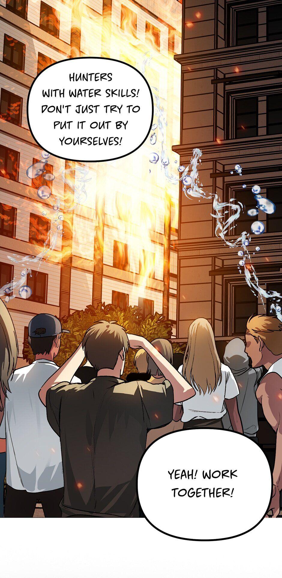 SSS-Class Revival Hunter Chap 3 - Next Chap 4