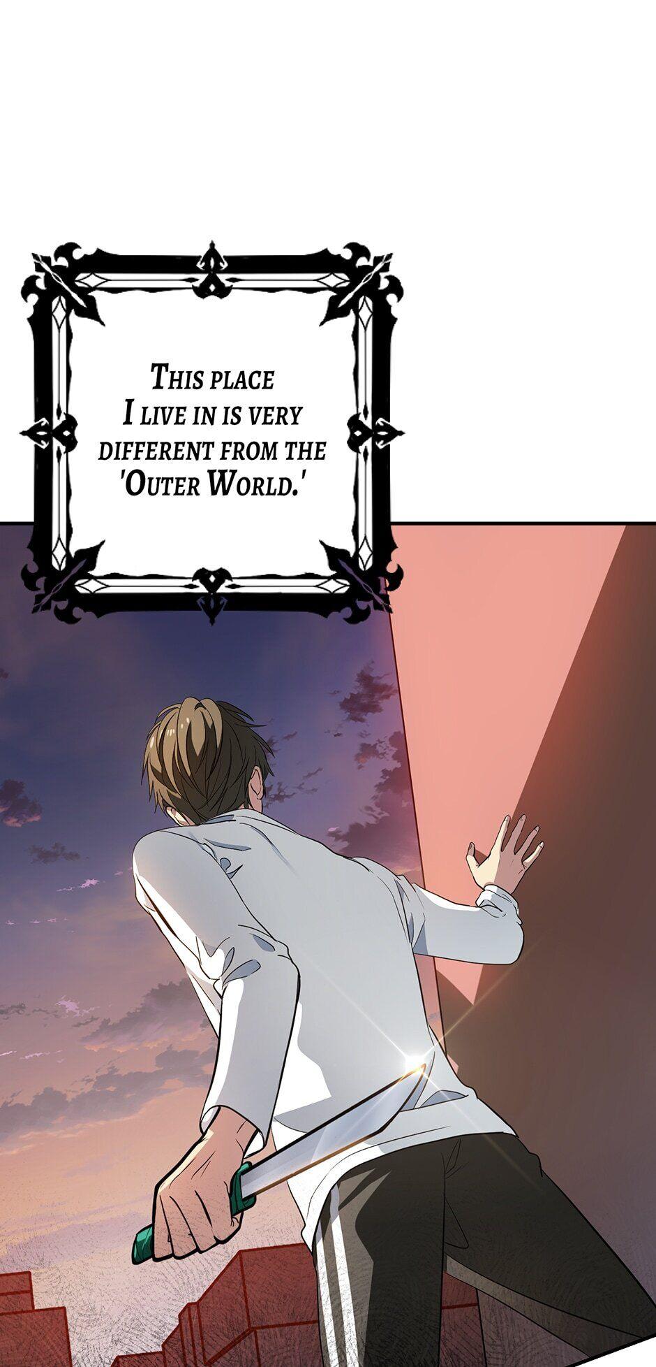 SSS-Class Revival Hunter Chap 3 - Next Chap 4