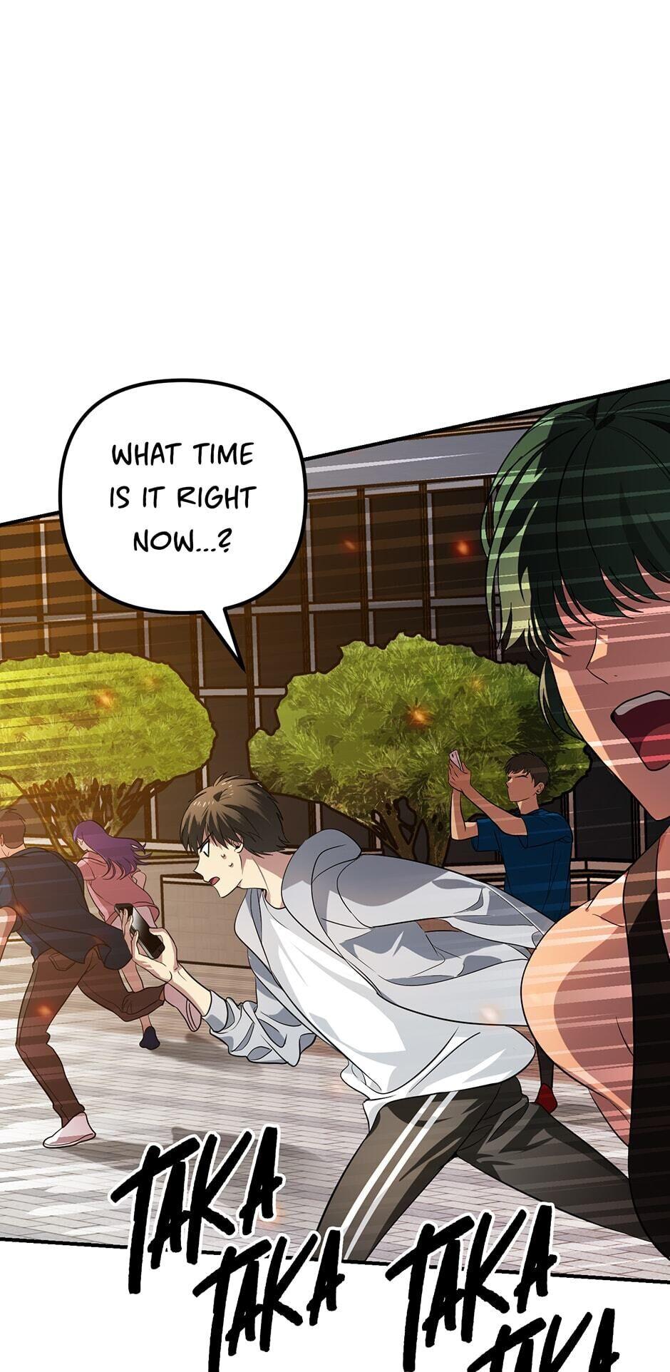 SSS-Class Revival Hunter Chap 3 - Next Chap 4