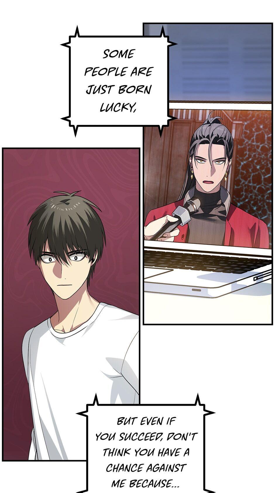 SSS-Class Revival Hunter Chap 3 - Next Chap 4