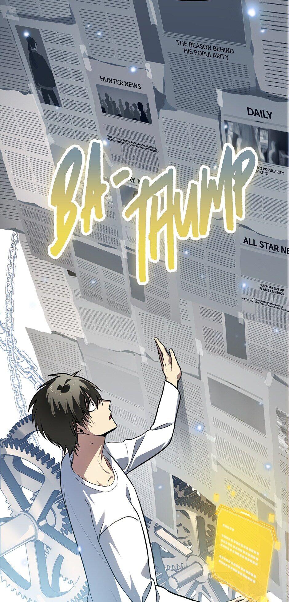 SSS-Class Revival Hunter Chap 3 - Next Chap 4