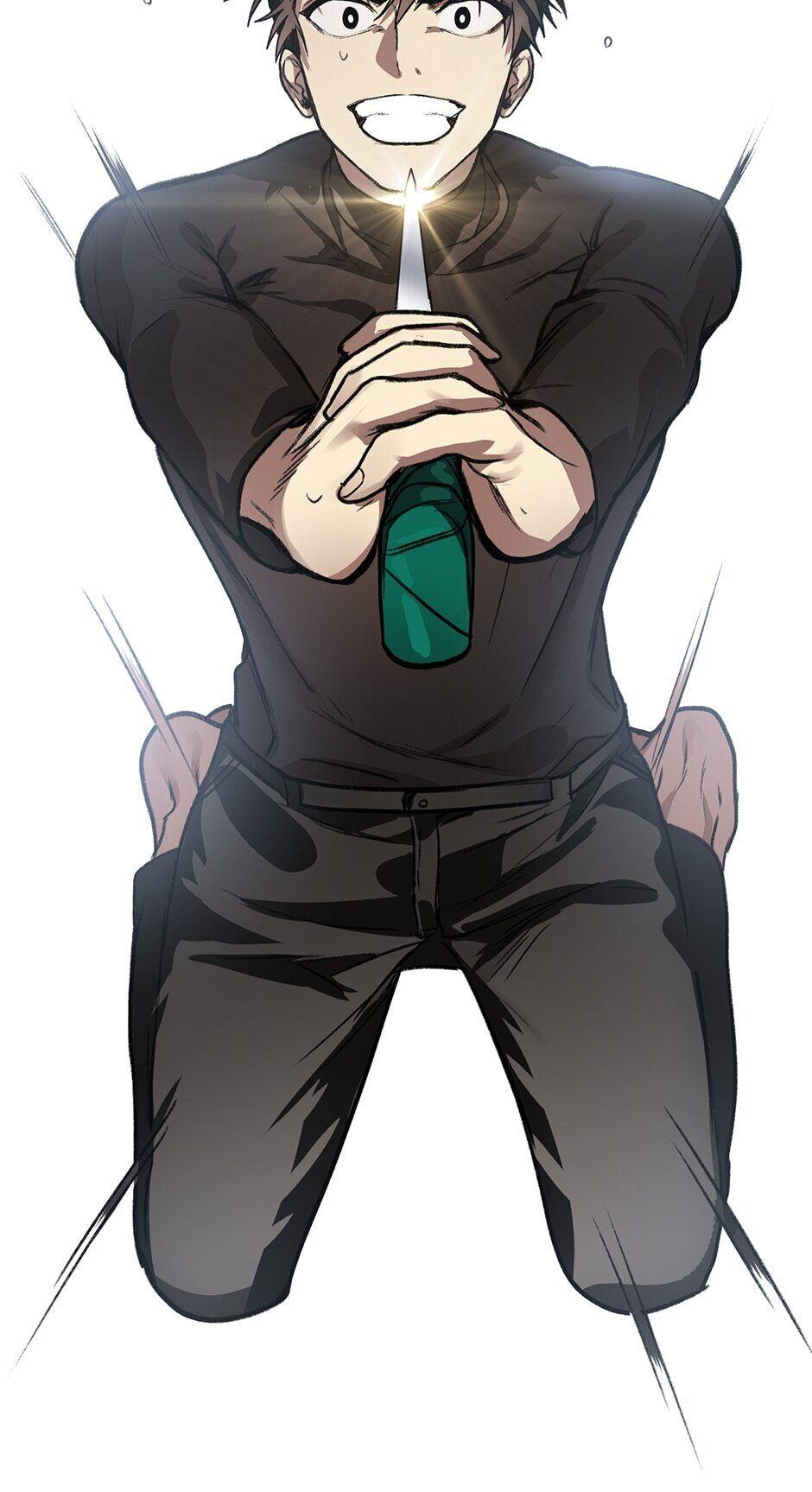 SSS-Class Revival Hunter Chap 3 - Next Chap 4