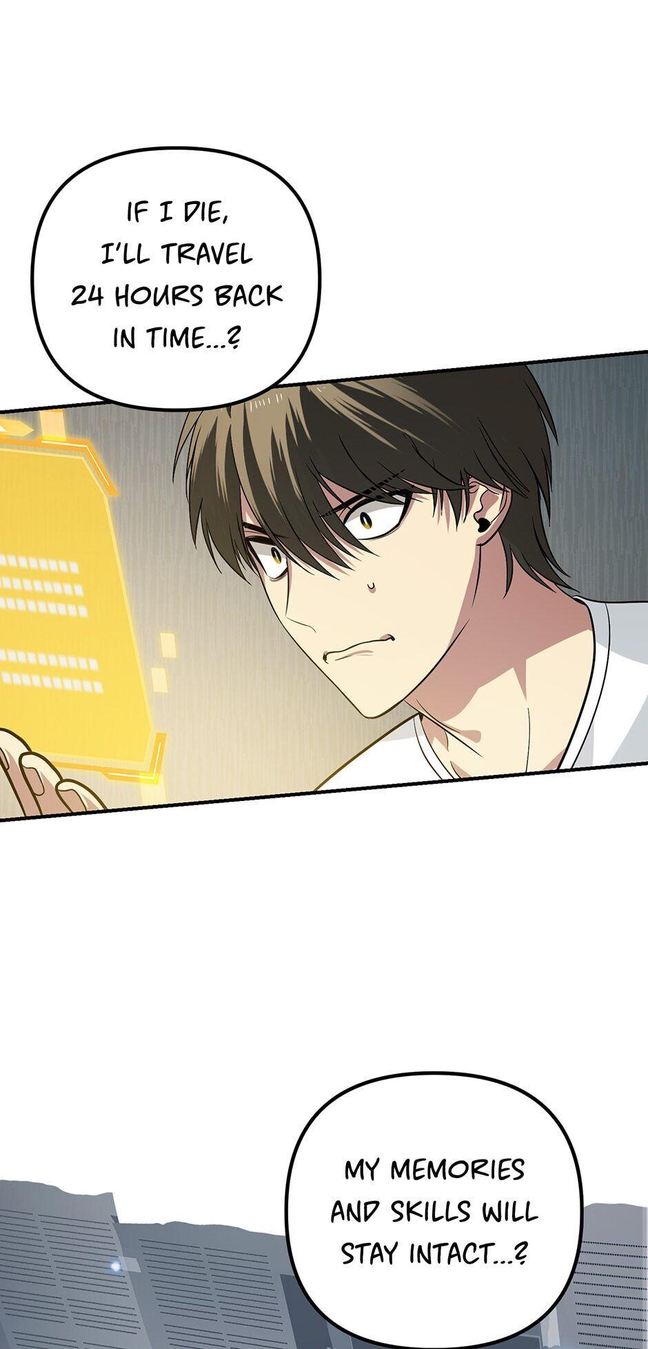 SSS-Class Revival Hunter Chap 3 - Next Chap 4