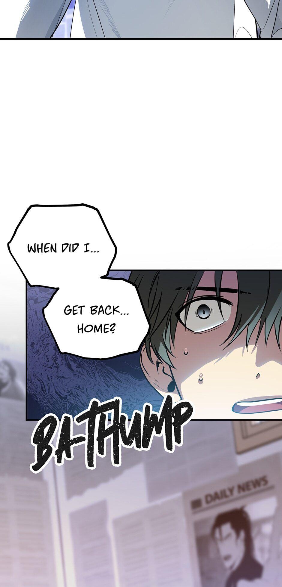 SSS-Class Revival Hunter Chap 3 - Next Chap 4