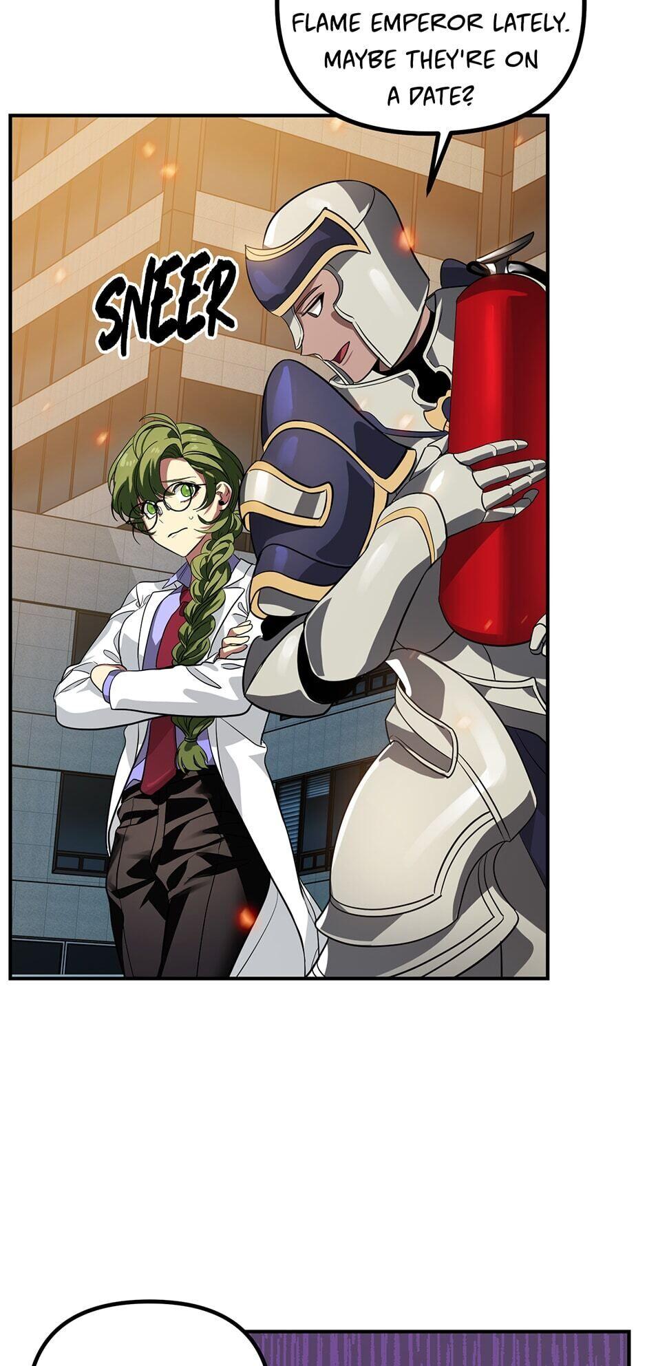 SSS-Class Revival Hunter Chap 3 - Next Chap 4