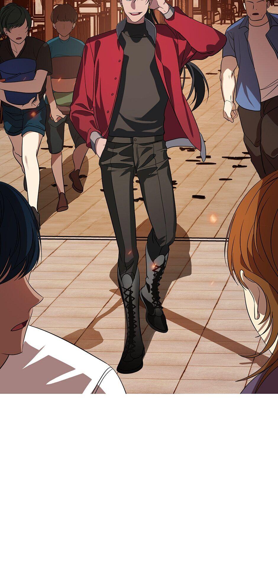 SSS-Class Revival Hunter Chap 3 - Next Chap 4