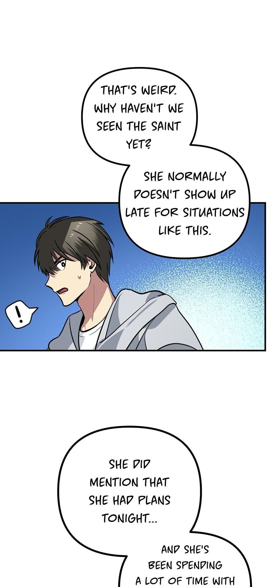 SSS-Class Revival Hunter Chap 3 - Next Chap 4