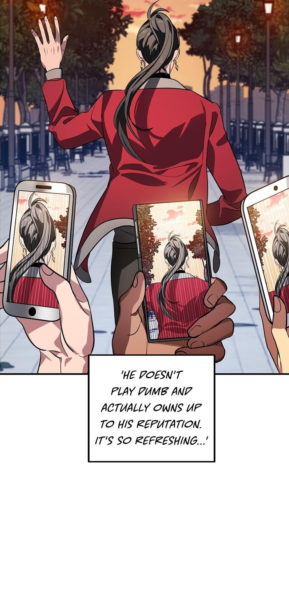 SSS-Class Revival Hunter Chap 3 - Next Chap 4