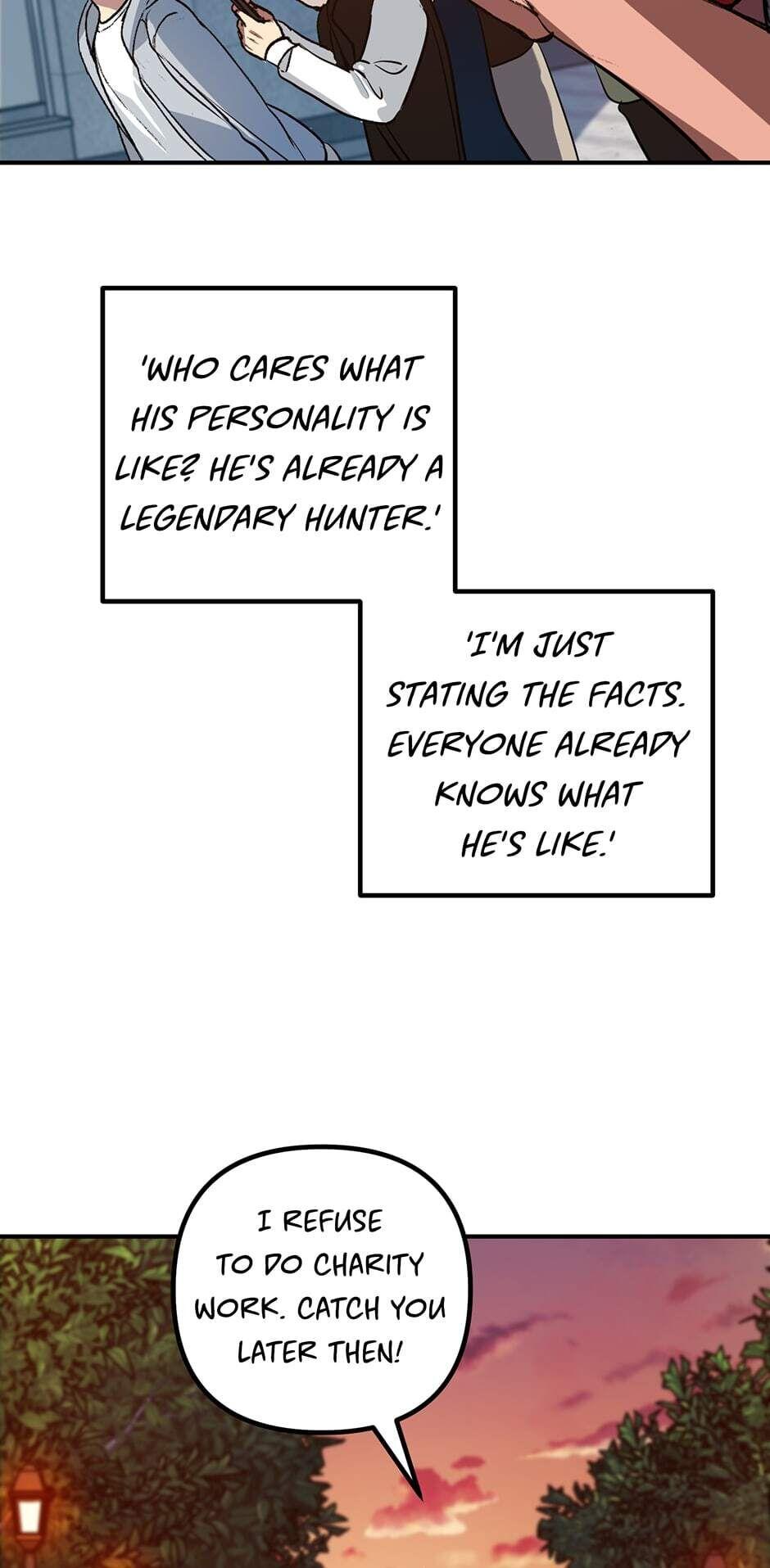 SSS-Class Revival Hunter Chap 3 - Next Chap 4