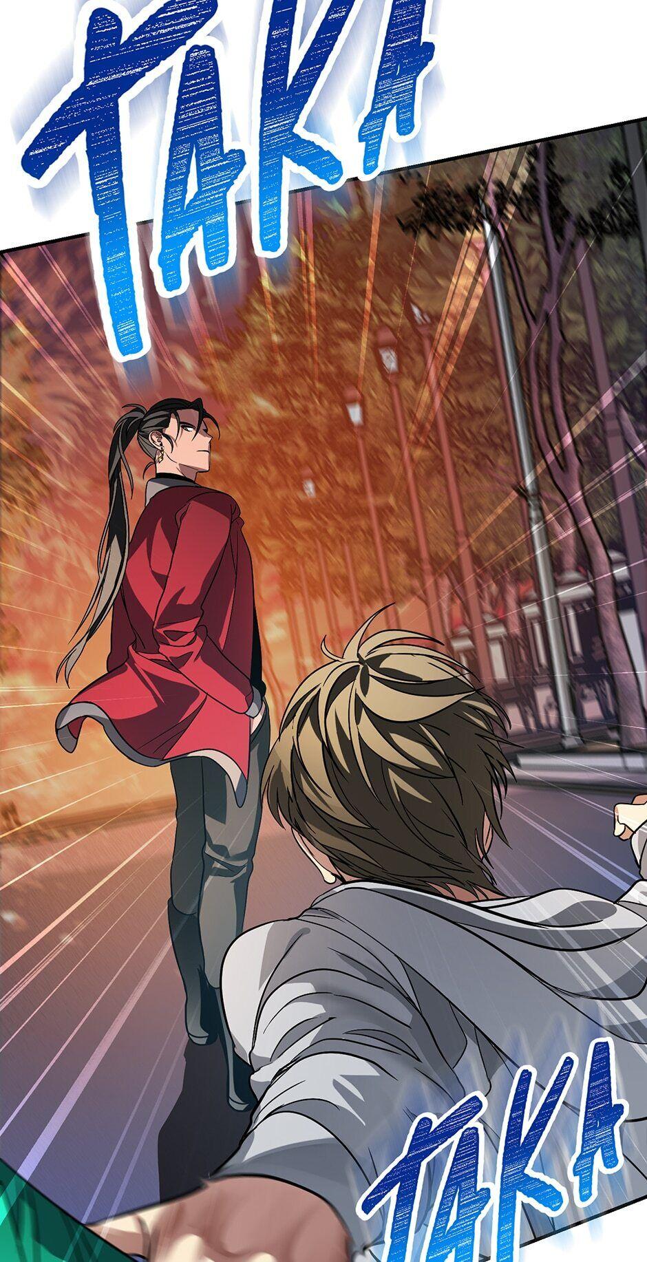 SSS-Class Revival Hunter Chap 3 - Next Chap 4