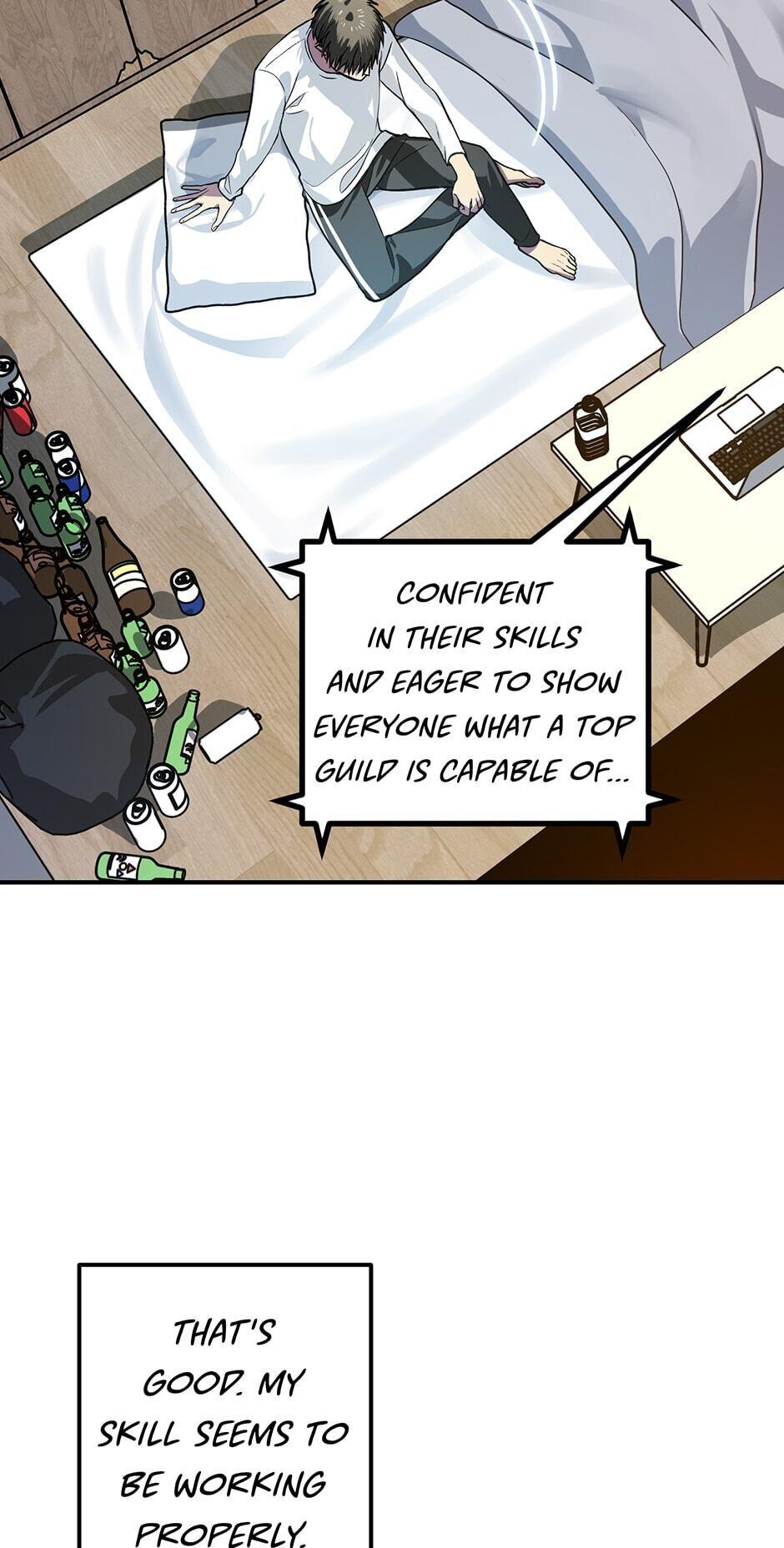 SSS-Class Revival Hunter Chap 3 - Next Chap 4