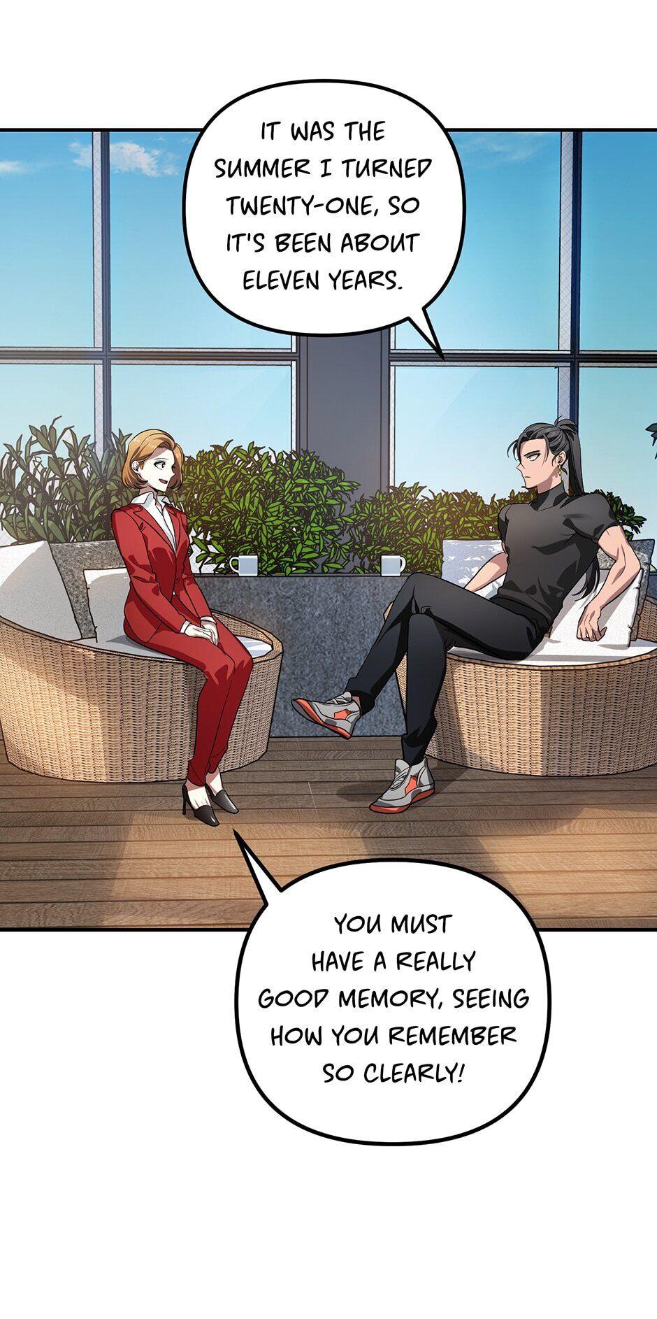 SSS-Class Revival Hunter Chap 3 - Next Chap 4