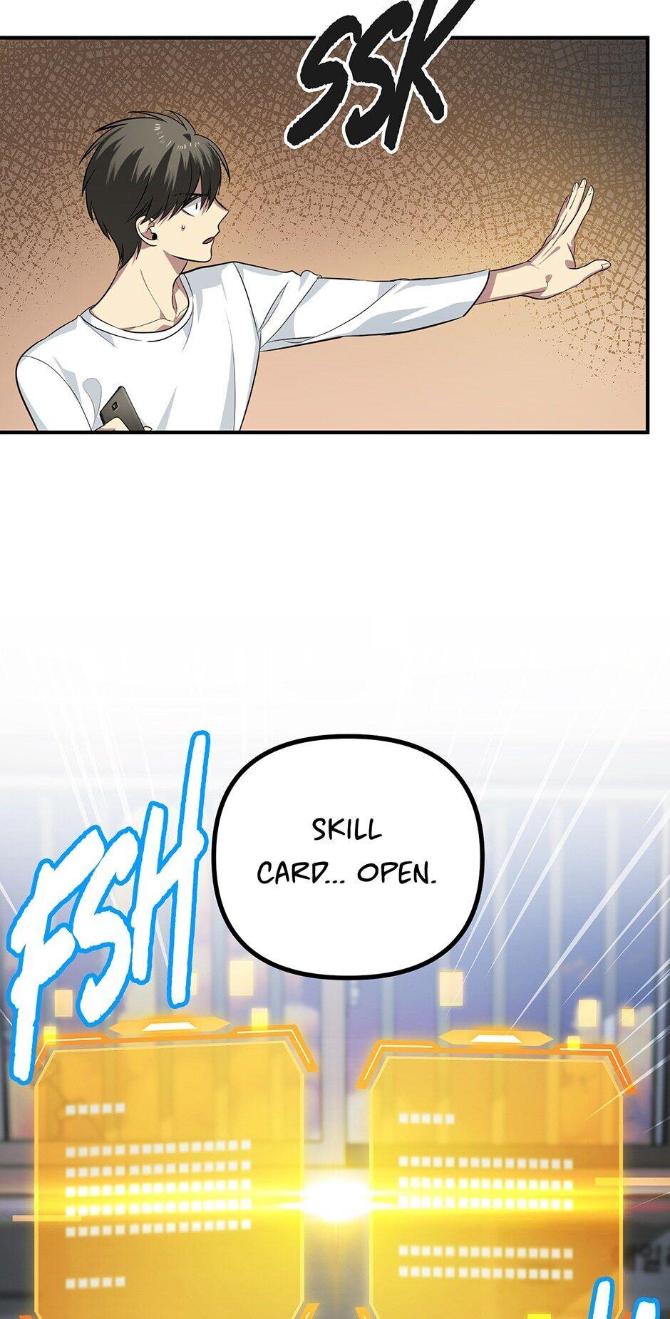 SSS-Class Revival Hunter Chap 3 - Next Chap 4