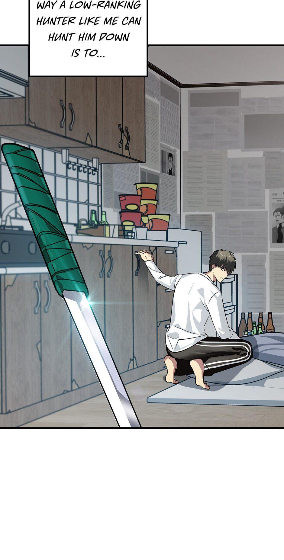 SSS-Class Revival Hunter Chap 3 - Next Chap 4
