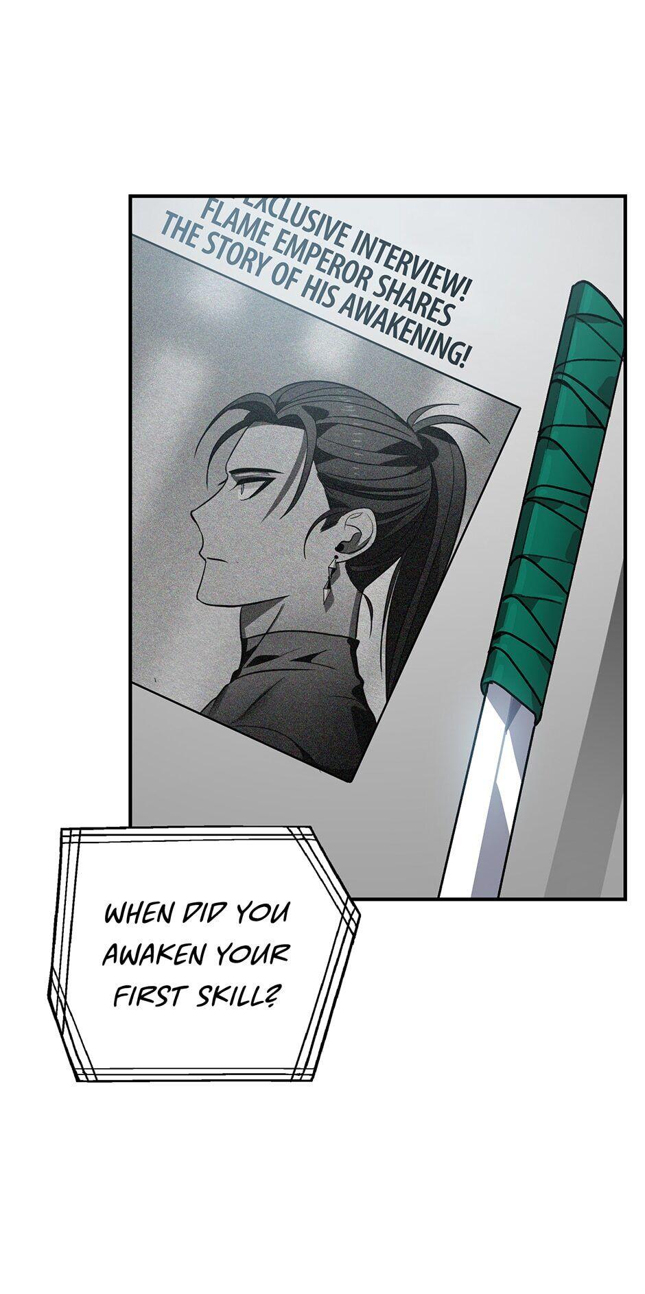 SSS-Class Revival Hunter Chap 3 - Next Chap 4