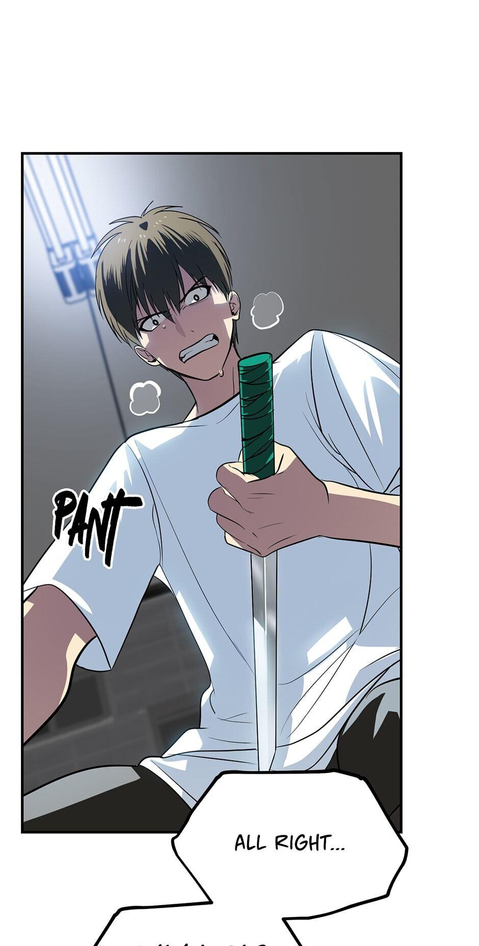 SSS-Class Revival Hunter Chap 3 - Next Chap 4
