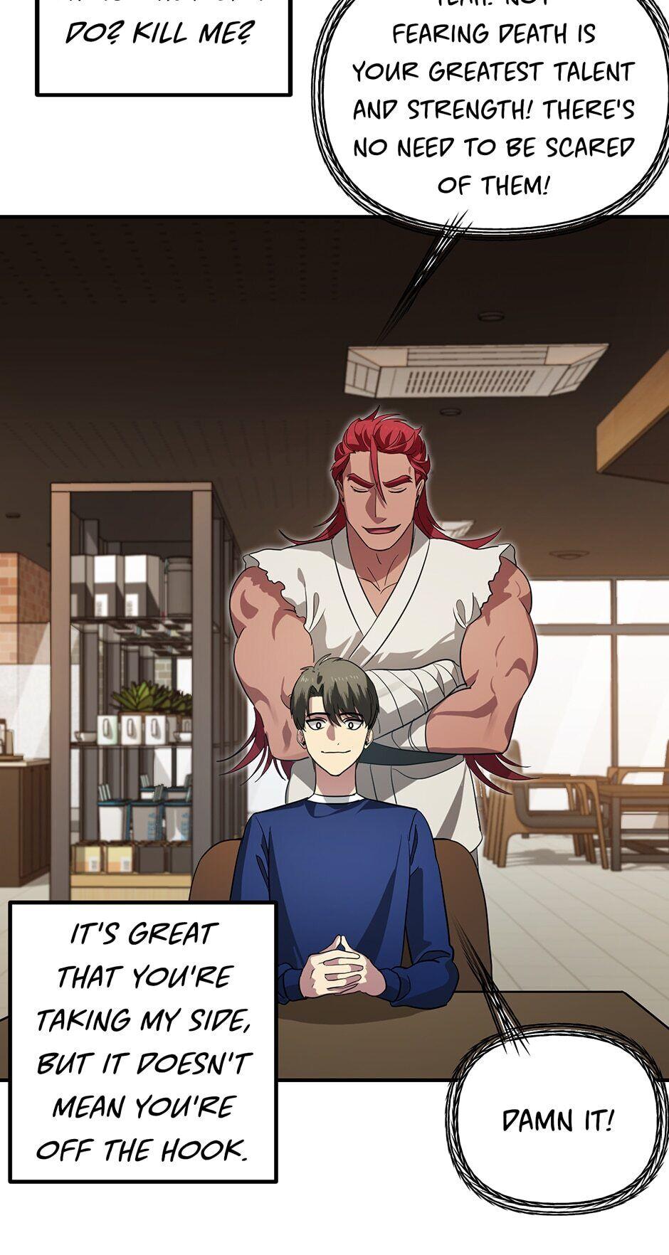SSS-Class Revival Hunter Chap 17 - Next Chap 18