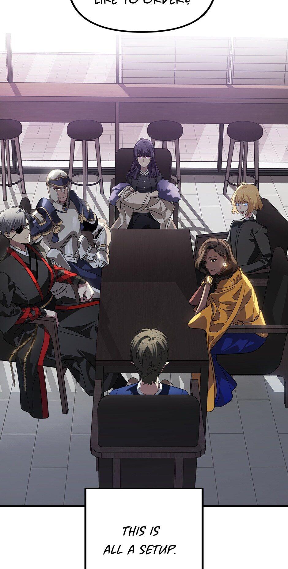 SSS-Class Revival Hunter Chap 17 - Next Chap 18