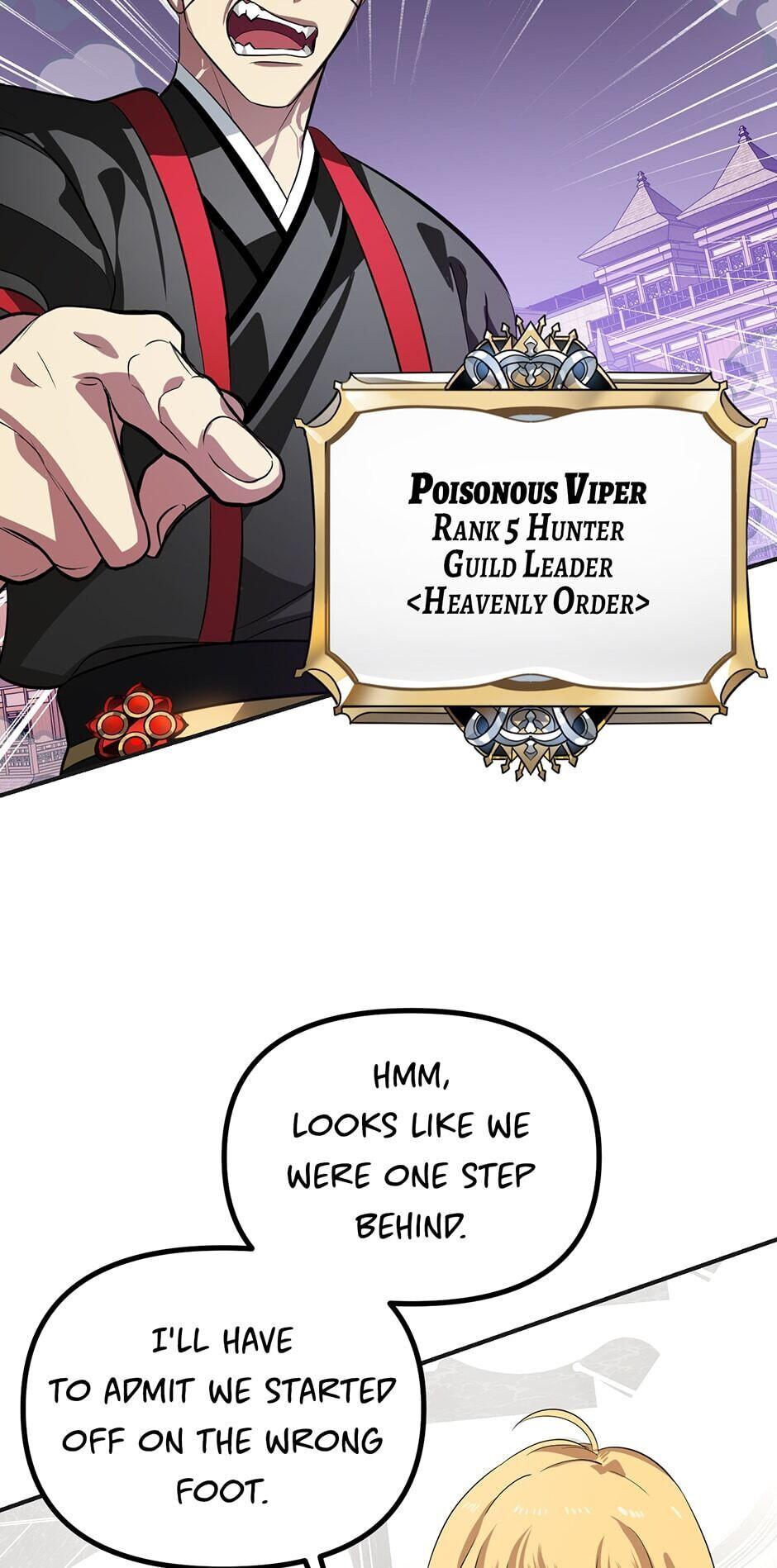 SSS-Class Revival Hunter Chap 17 - Next Chap 18