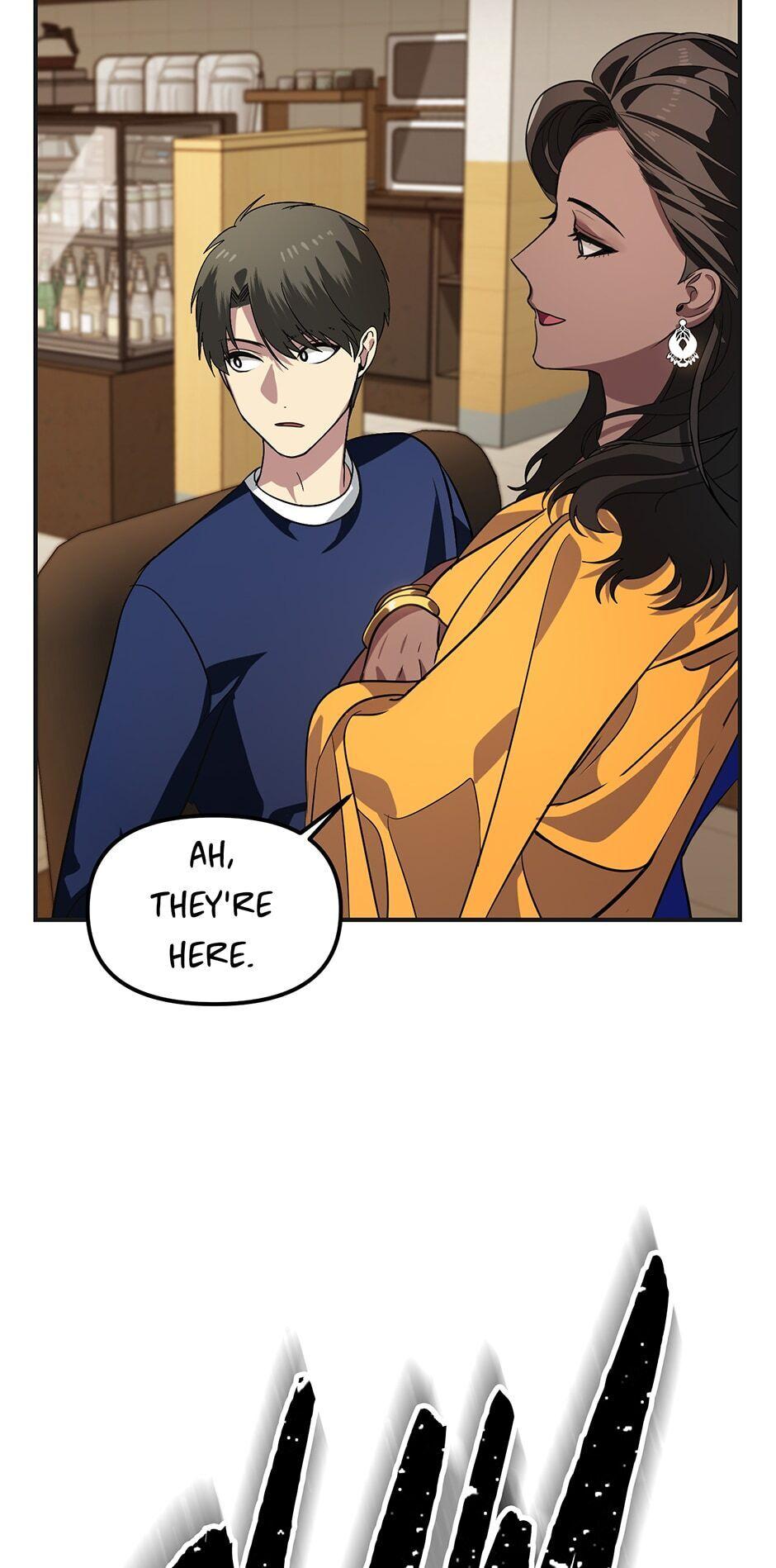 SSS-Class Revival Hunter Chap 17 - Next Chap 18