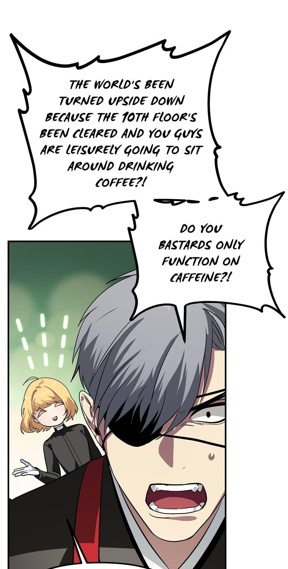 SSS-Class Revival Hunter Chap 17 - Next Chap 18
