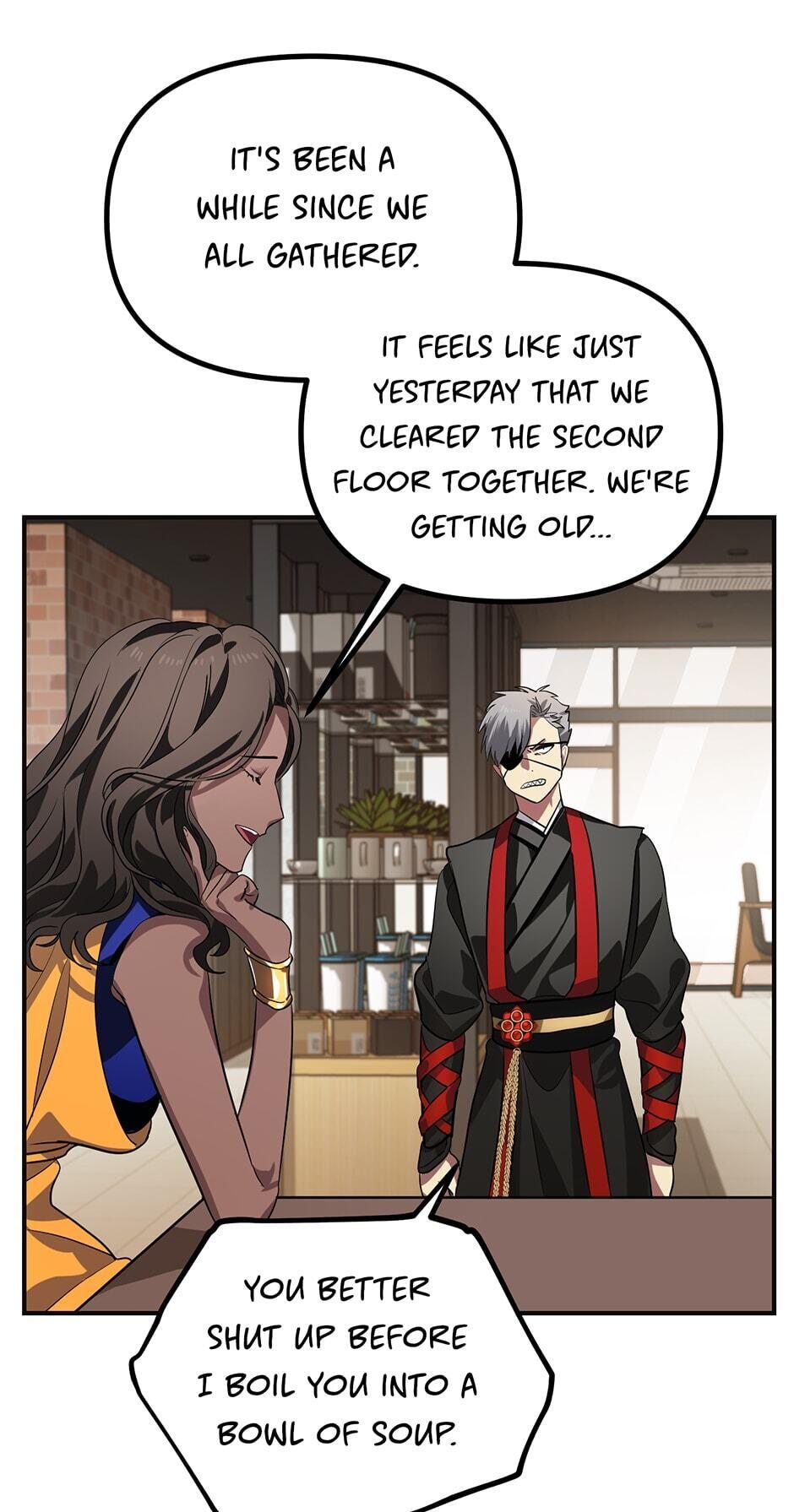 SSS-Class Revival Hunter Chap 17 - Next Chap 18