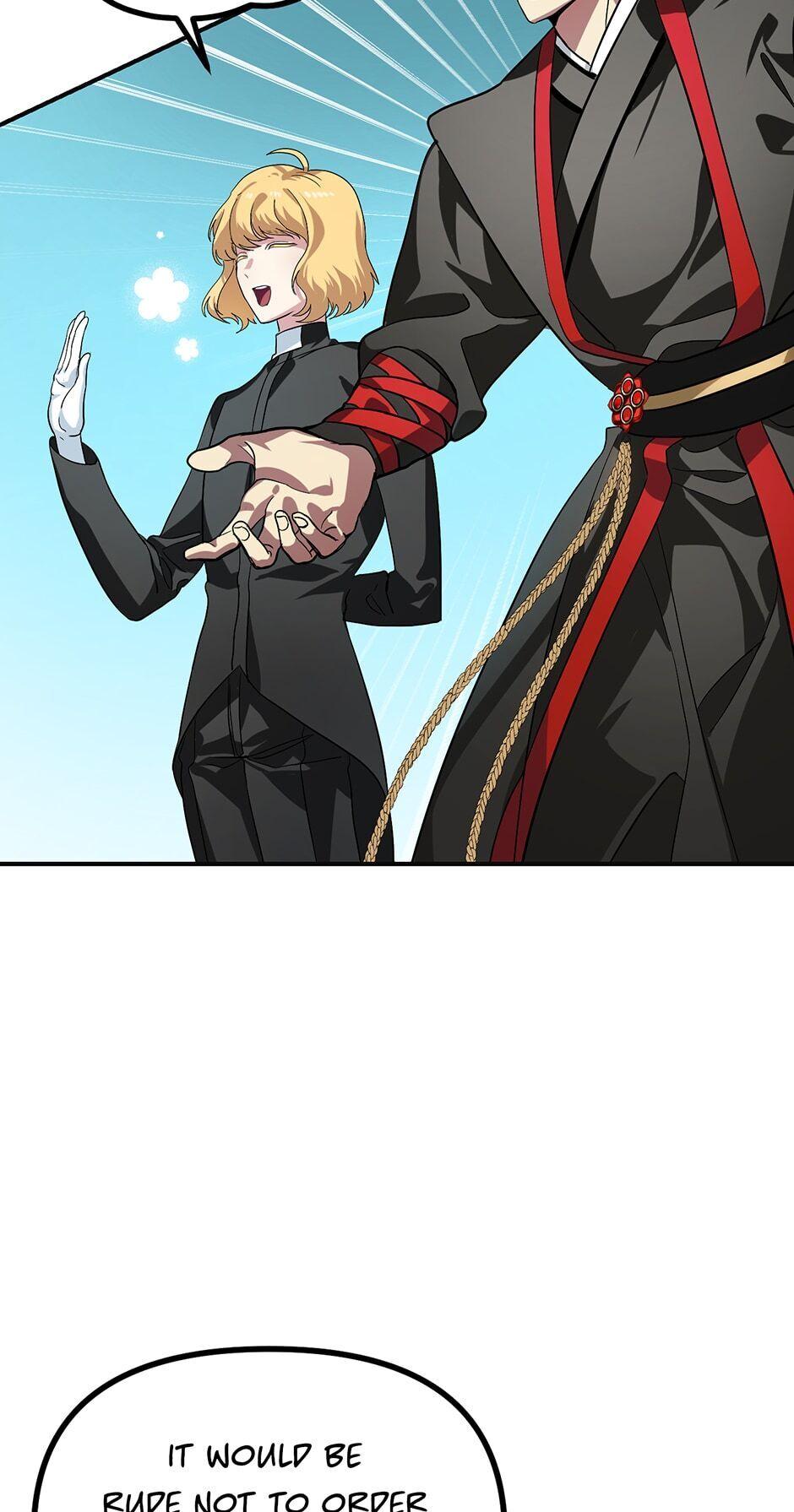 SSS-Class Revival Hunter Chap 17 - Next Chap 18