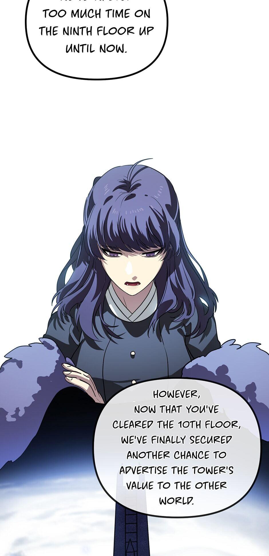 SSS-Class Revival Hunter Chap 17 - Next Chap 18