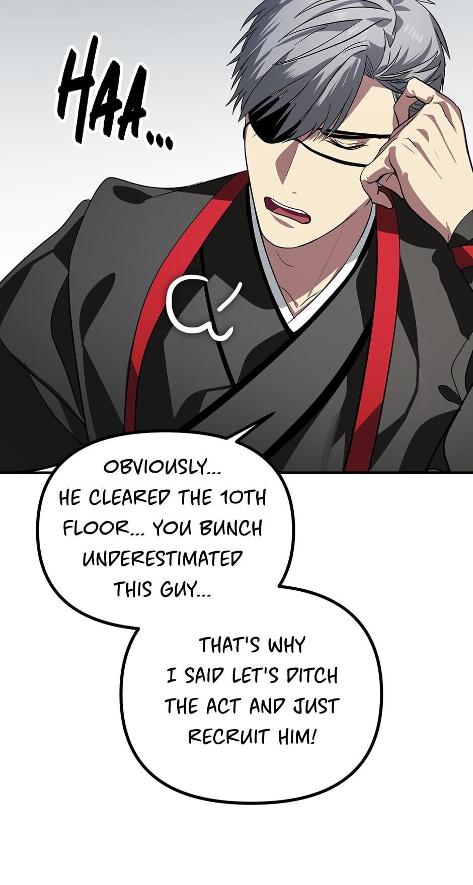 SSS-Class Revival Hunter Chap 17 - Next Chap 18