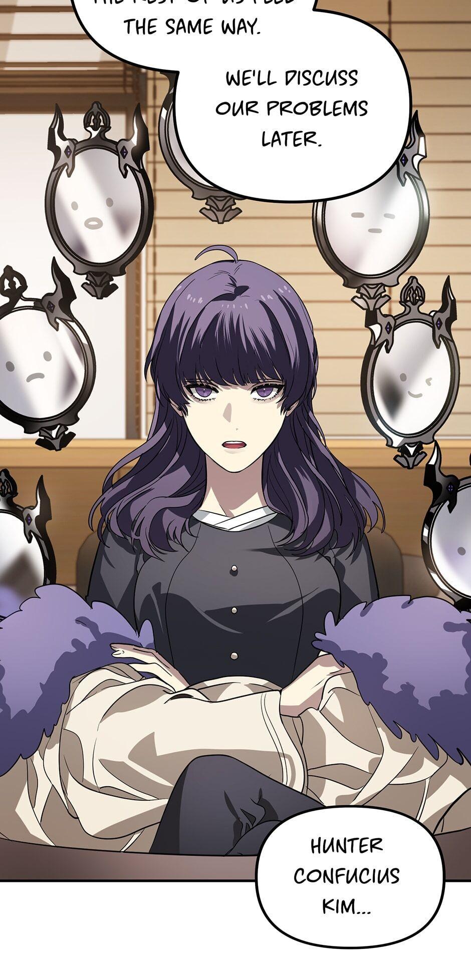 SSS-Class Revival Hunter Chap 17 - Next Chap 18