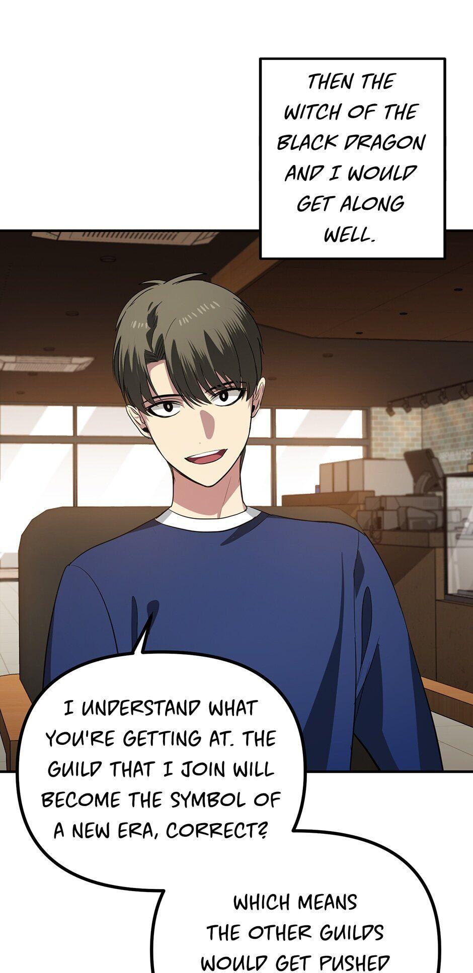 SSS-Class Revival Hunter Chap 17 - Next Chap 18