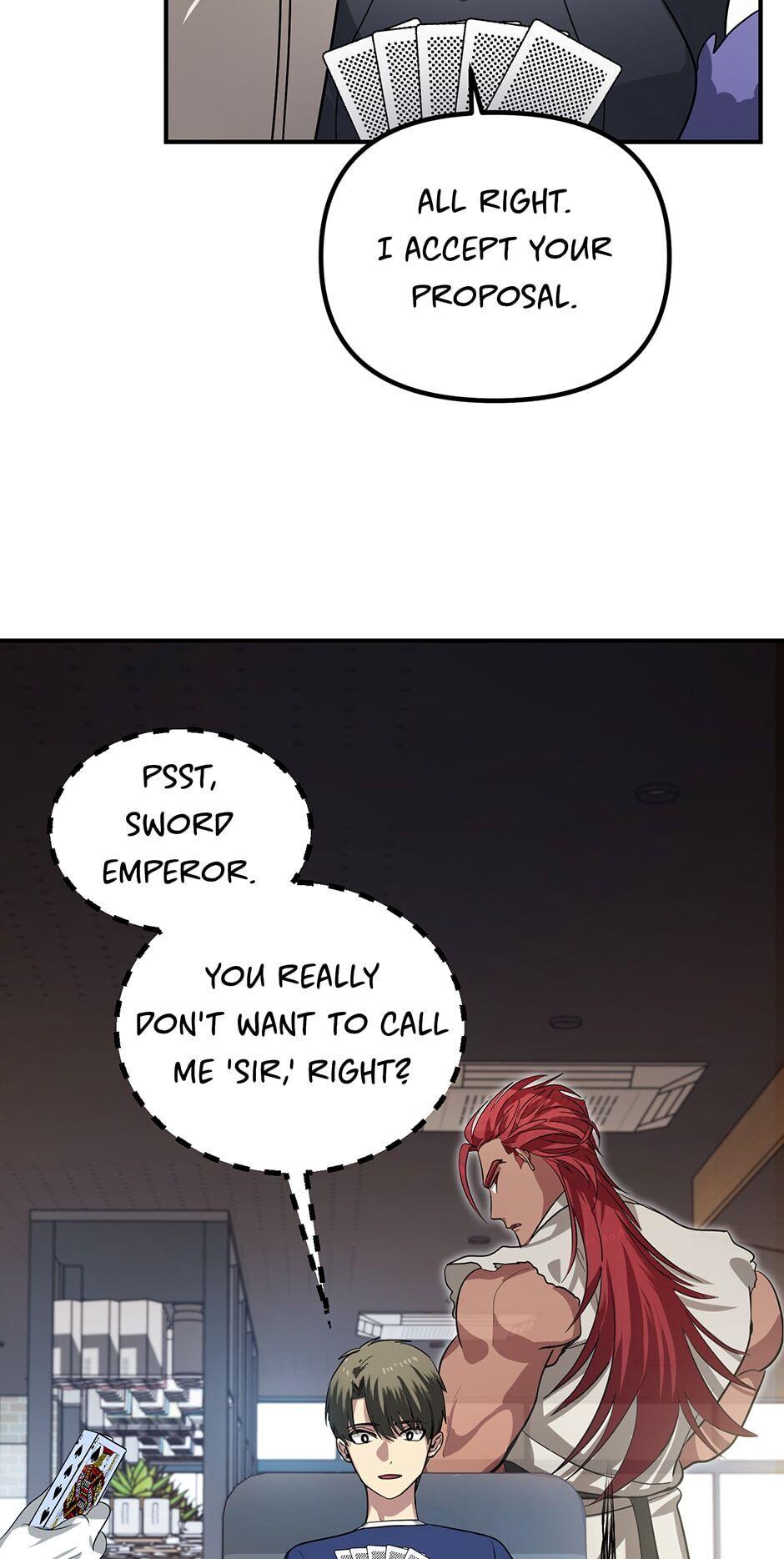 SSS-Class Revival Hunter Chap 17 - Next Chap 18