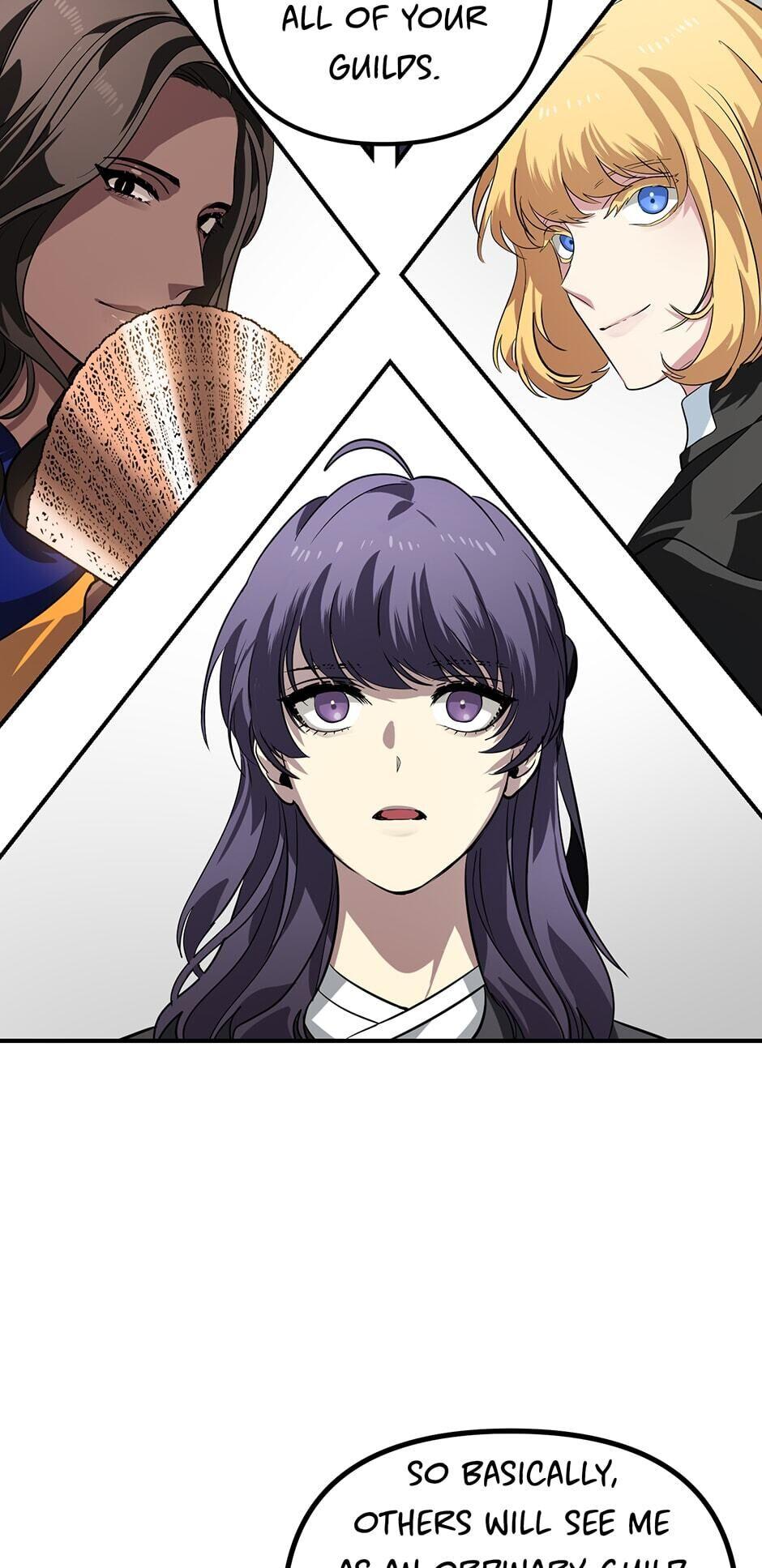 SSS-Class Revival Hunter Chap 17 - Next Chap 18