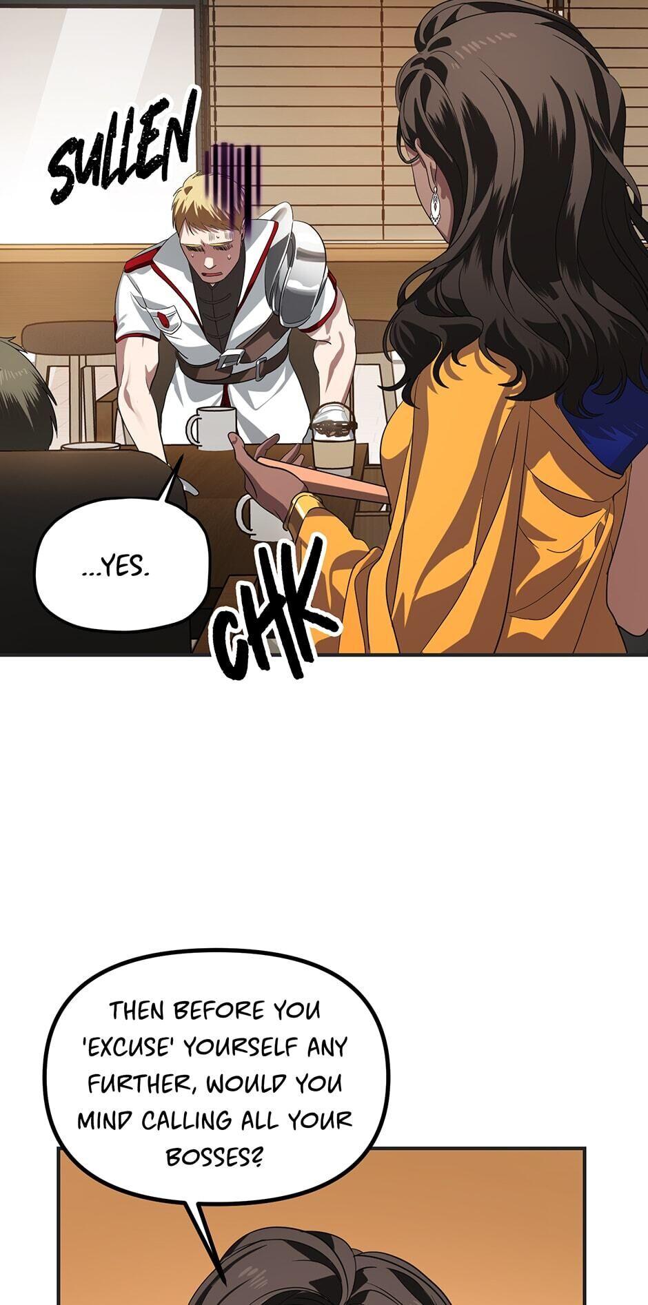 SSS-Class Revival Hunter Chap 17 - Next Chap 18