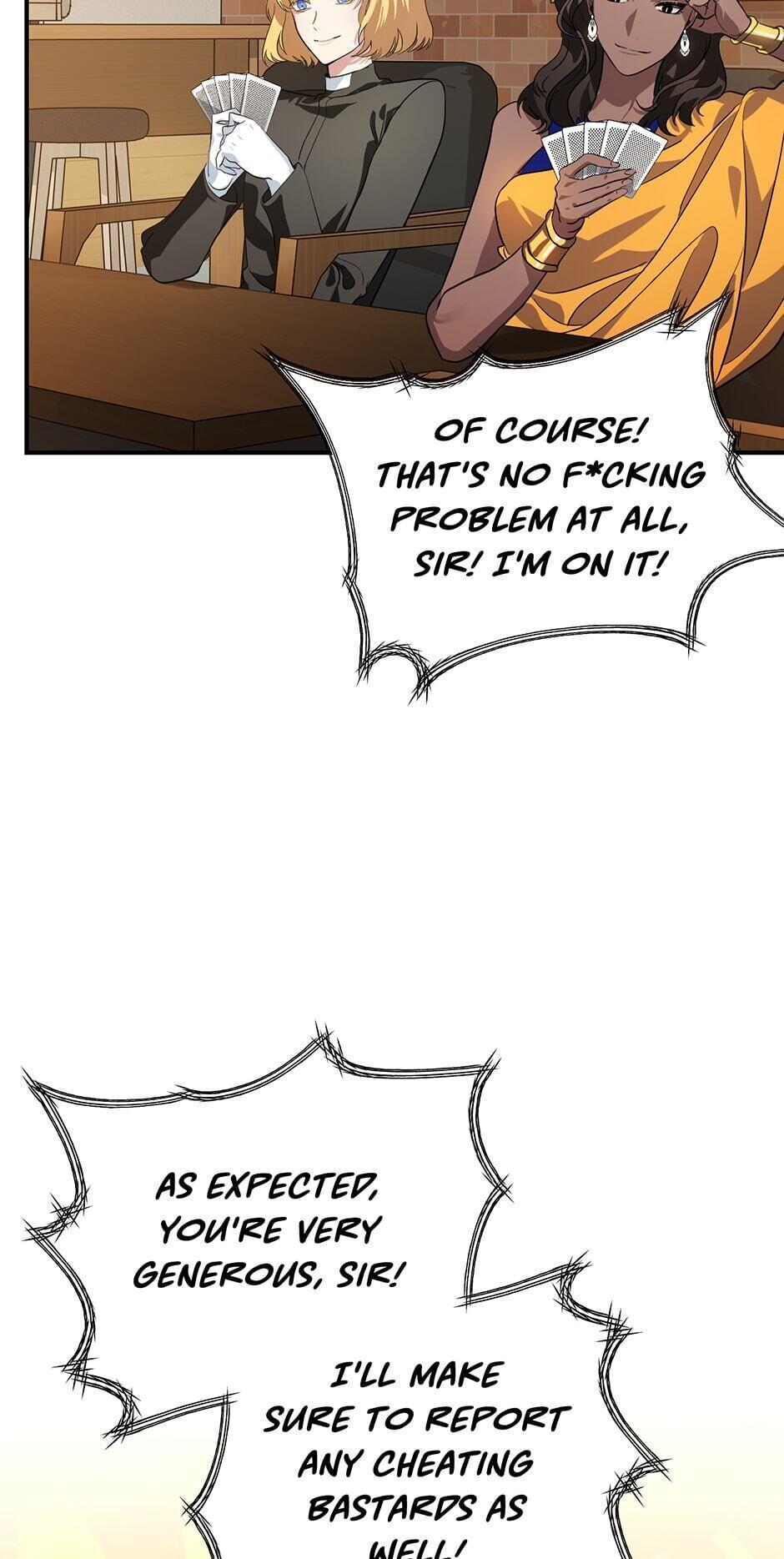 SSS-Class Revival Hunter Chap 17 - Next Chap 18