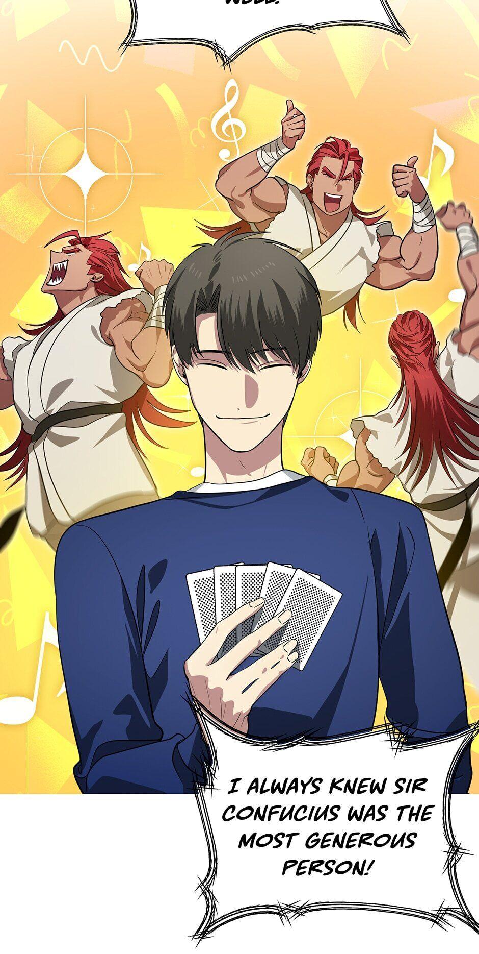 SSS-Class Revival Hunter Chap 17 - Next Chap 18